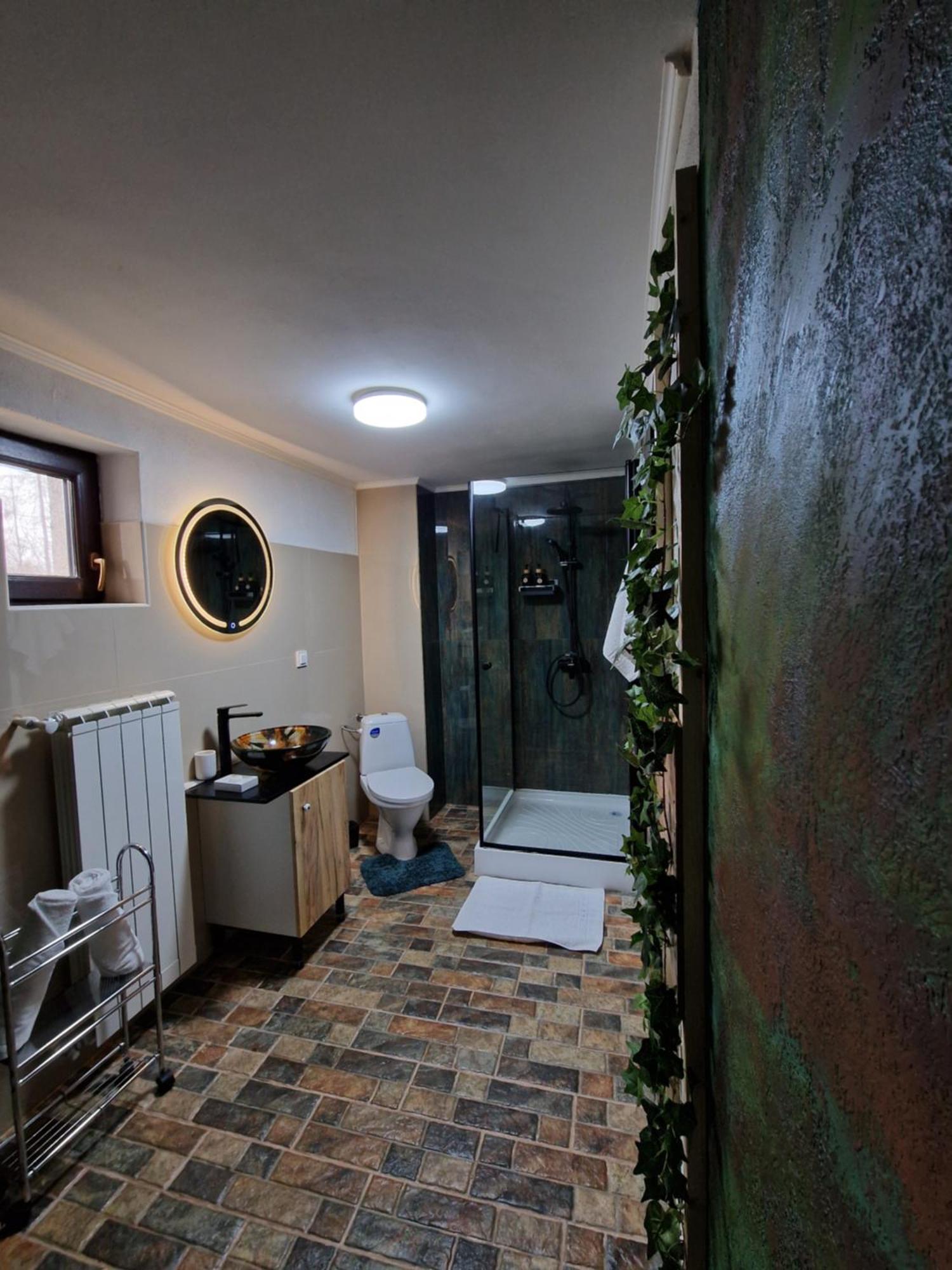 Hotel Cabana Din Padure Porumbacu de Sus Zimmer foto